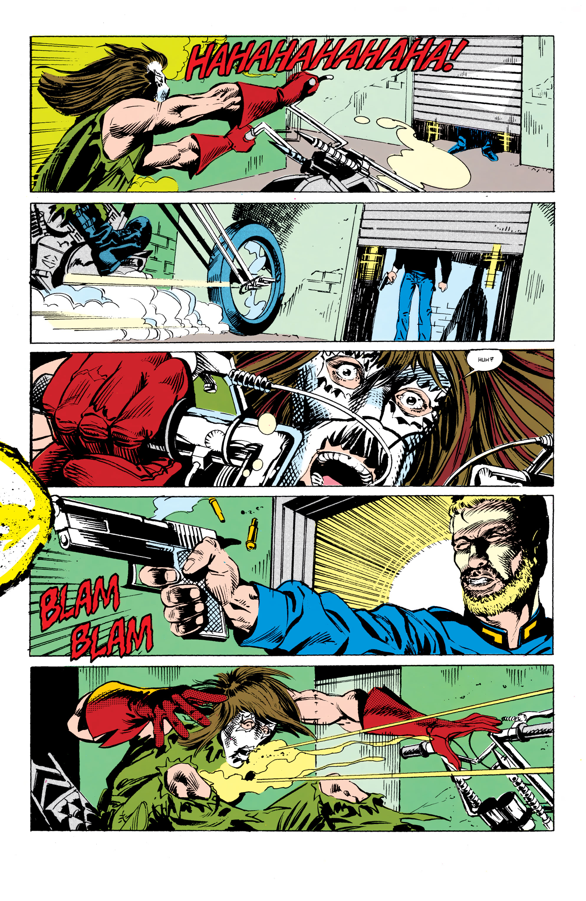 Read online Moon Knight: Marc Spector Omnibus comic -  Issue # TPB (Part 6) - 63