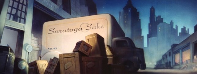 Saratoga Sake