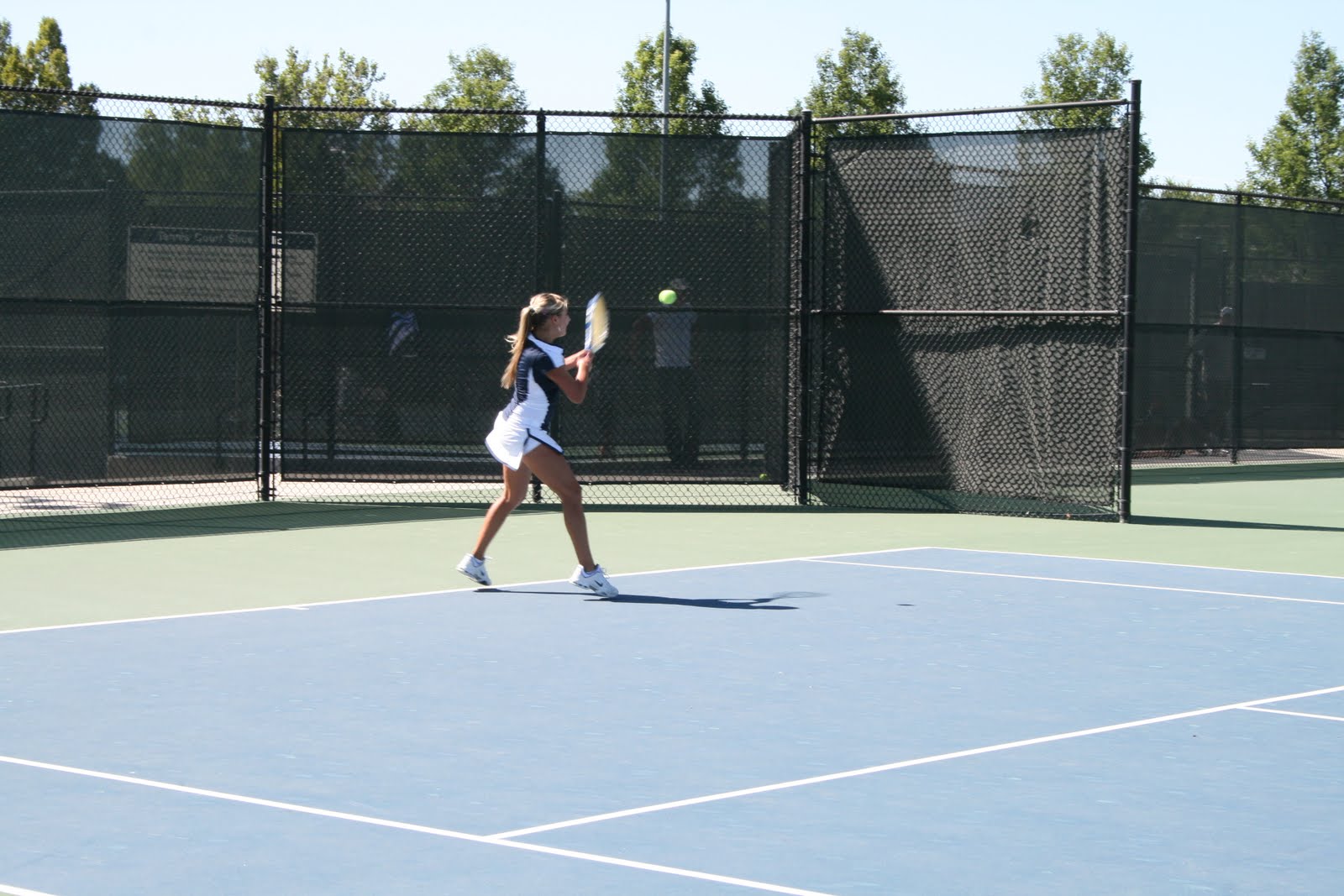 BYU Women's Tennis BYU Invitational Tournament