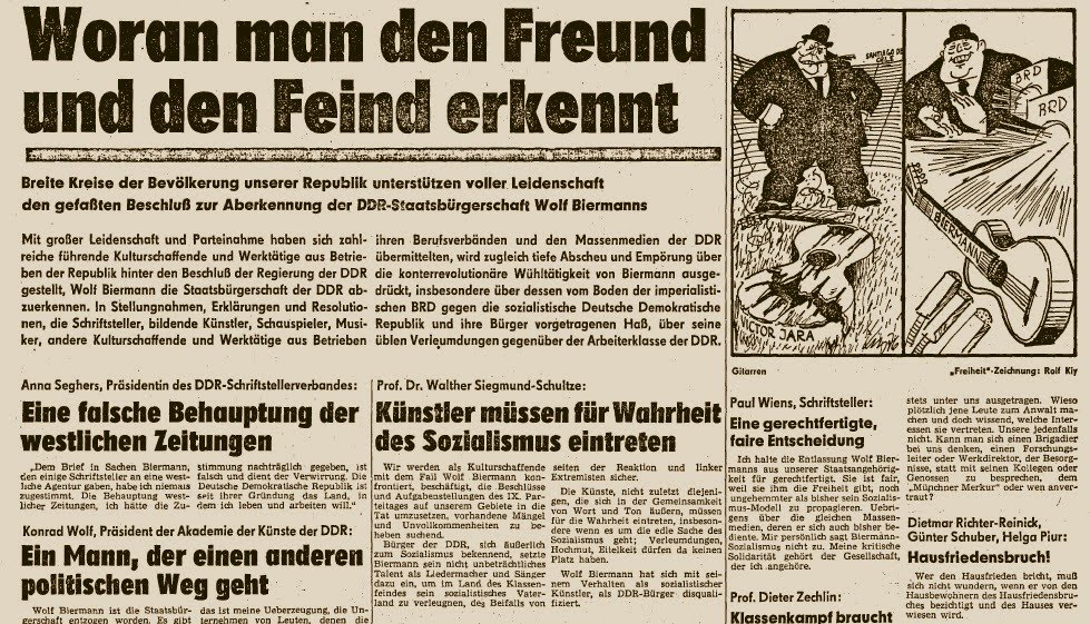 Harvest In Der Ddr Volkseigener Plattenbau