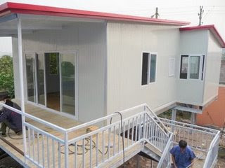 DREAMBIZ SUPER SOLUTION D.I.Y PROJECT (RUMAH PASANG SIAP)