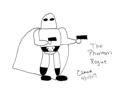 The Phantom Rogue