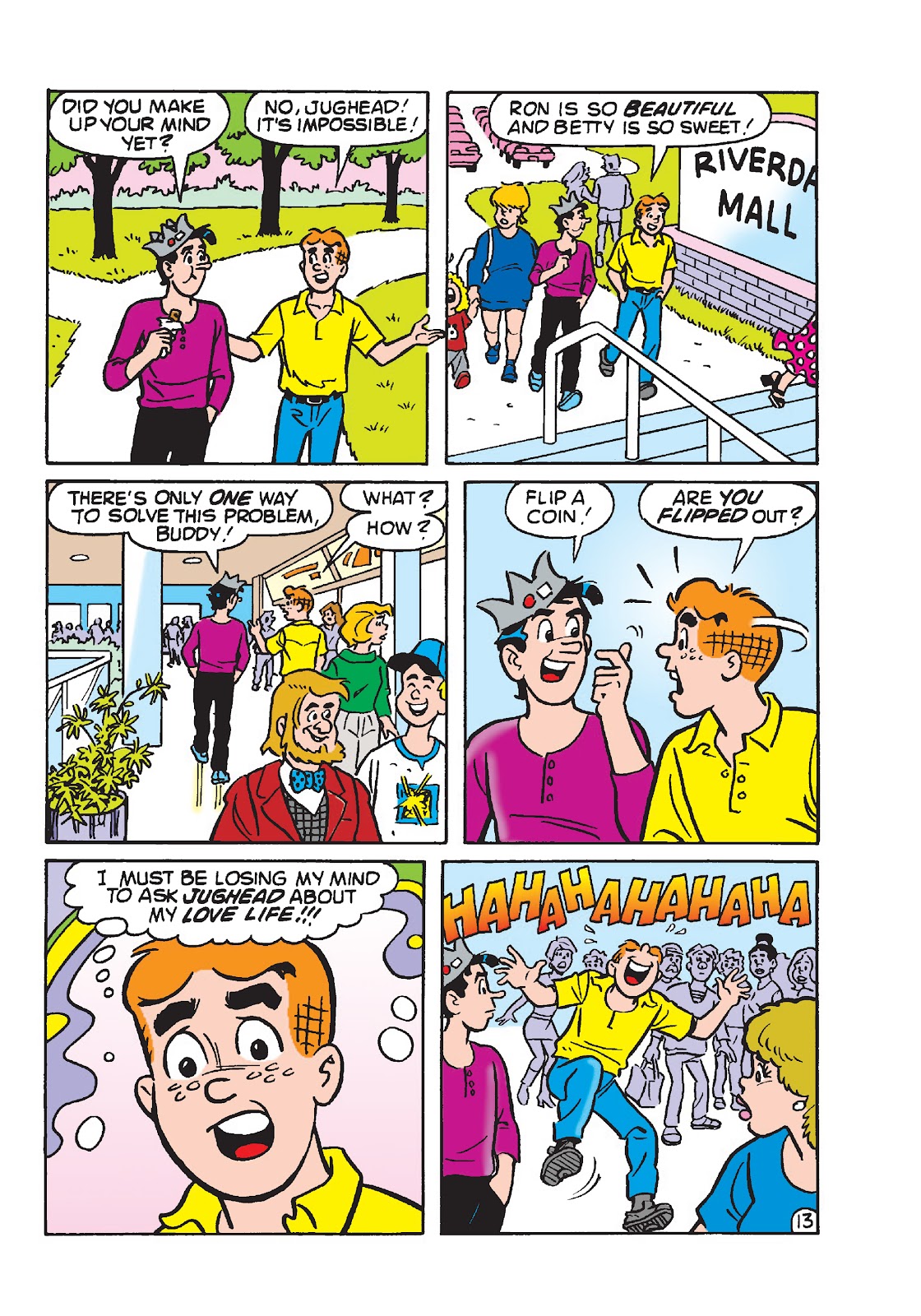 The Best of Archie Comics: Betty & Veronica issue TPB 2 (Part 3) - Page 51