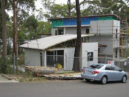 House Progress