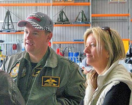 Paul & Sandy at Temora
