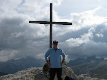 In cima al Sasso di Stria