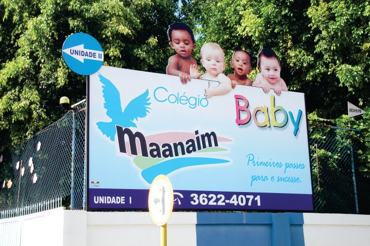 COLÉGIO MAANAIM