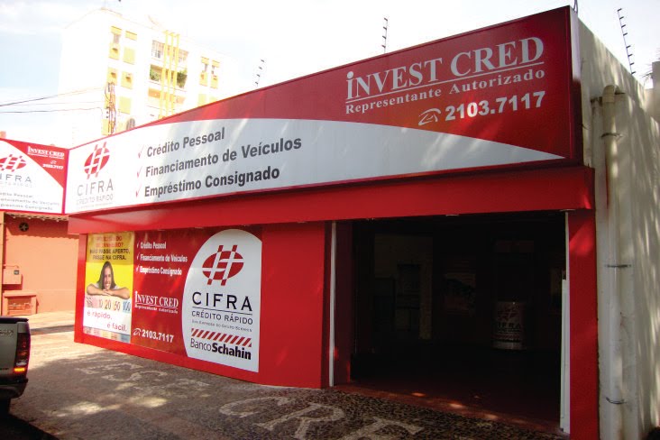 INVEST CRED / CIFRA
