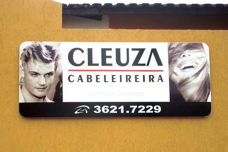 CLEUZA CABELEIREIRA
