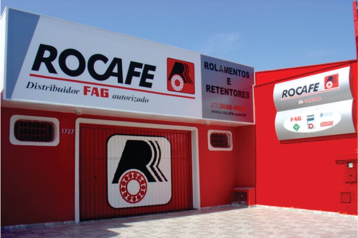 ROCAFE ROLAMENTOS