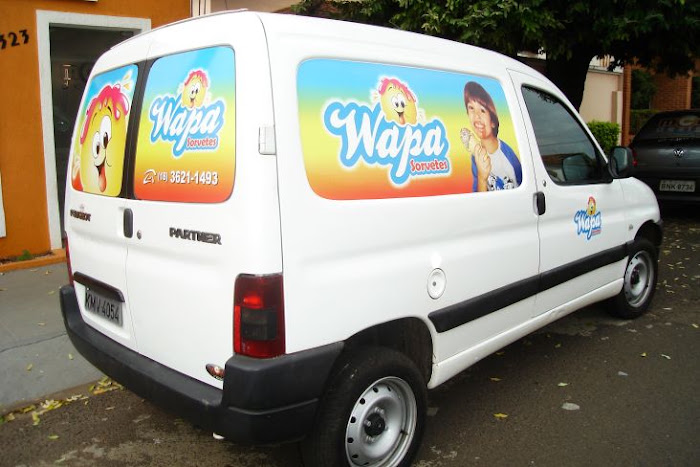 WAPA SORVETES