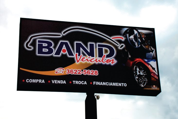 BAND VEÍCULOS