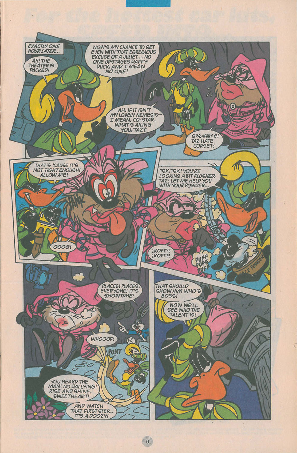 Looney Tunes (1994) Issue #21 #17 - English 11