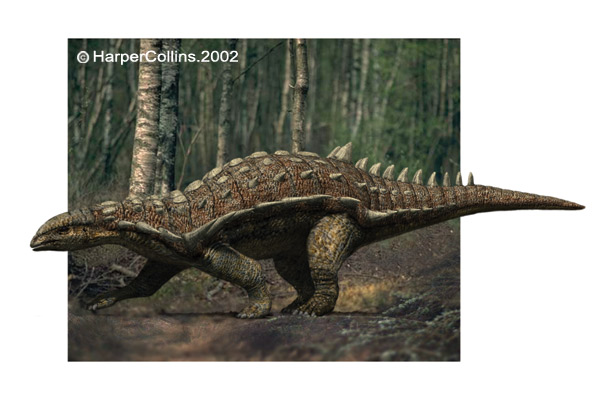 Dinosaurios al máximo! HYLAEOSAURUS
