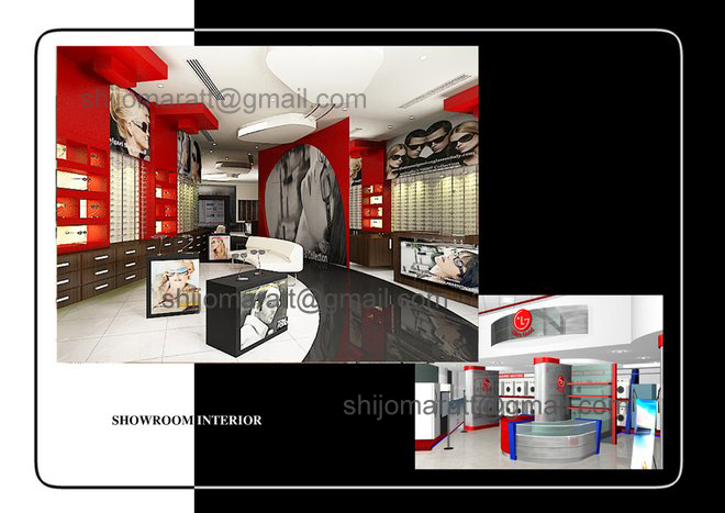 shop interiors