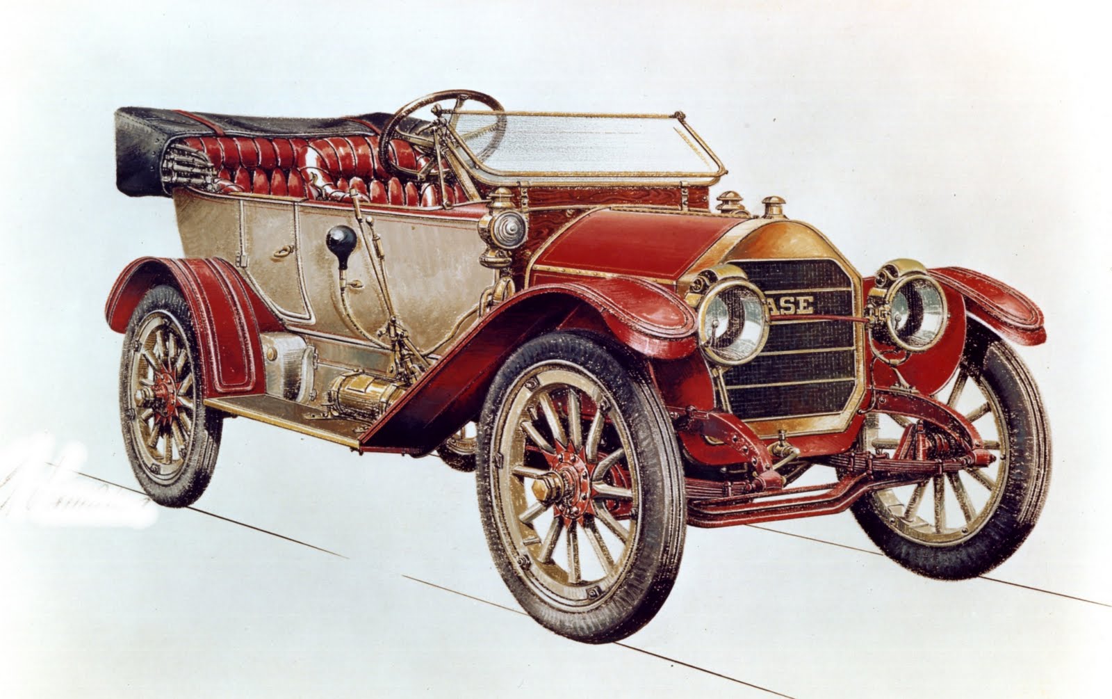 Racine Post: Celebrating 175 years: Racine's rich auto history