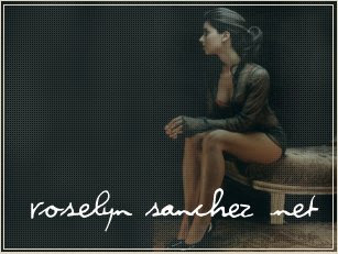 Ladies in Satin Blouses: rosalyn sanchez - various blouses