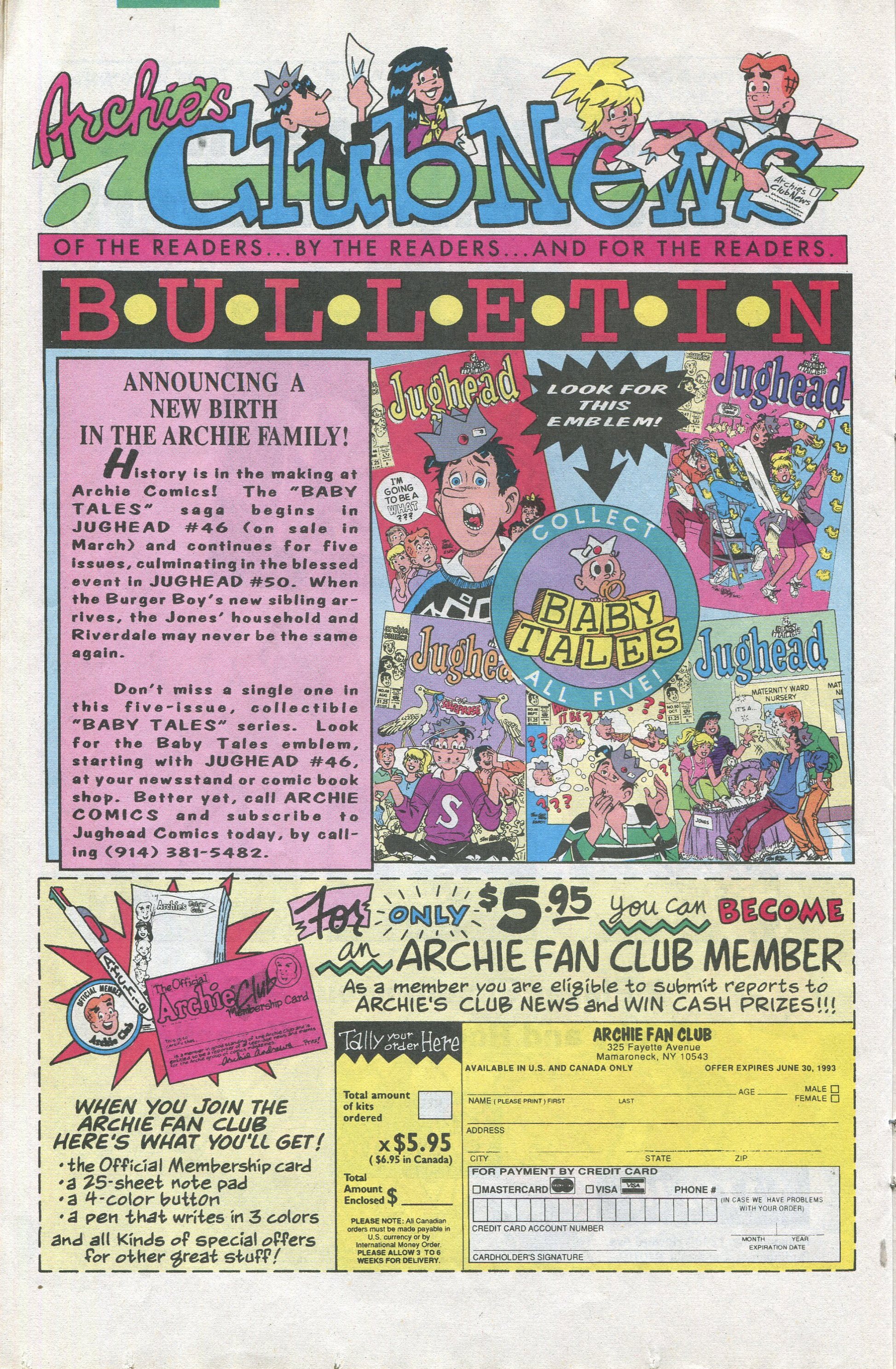 Read online Archie (1960) comic -  Issue #411 - 26