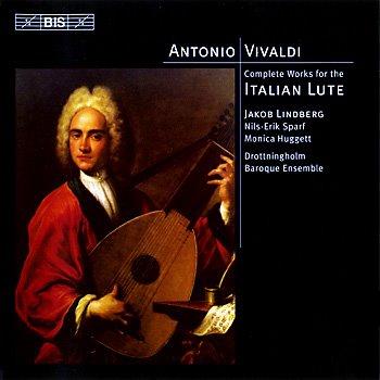 Antonio Vivaldi – Complete Works for the Italian Lute | Alternate ...