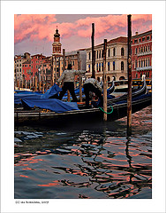 Venice by Ian Bramham