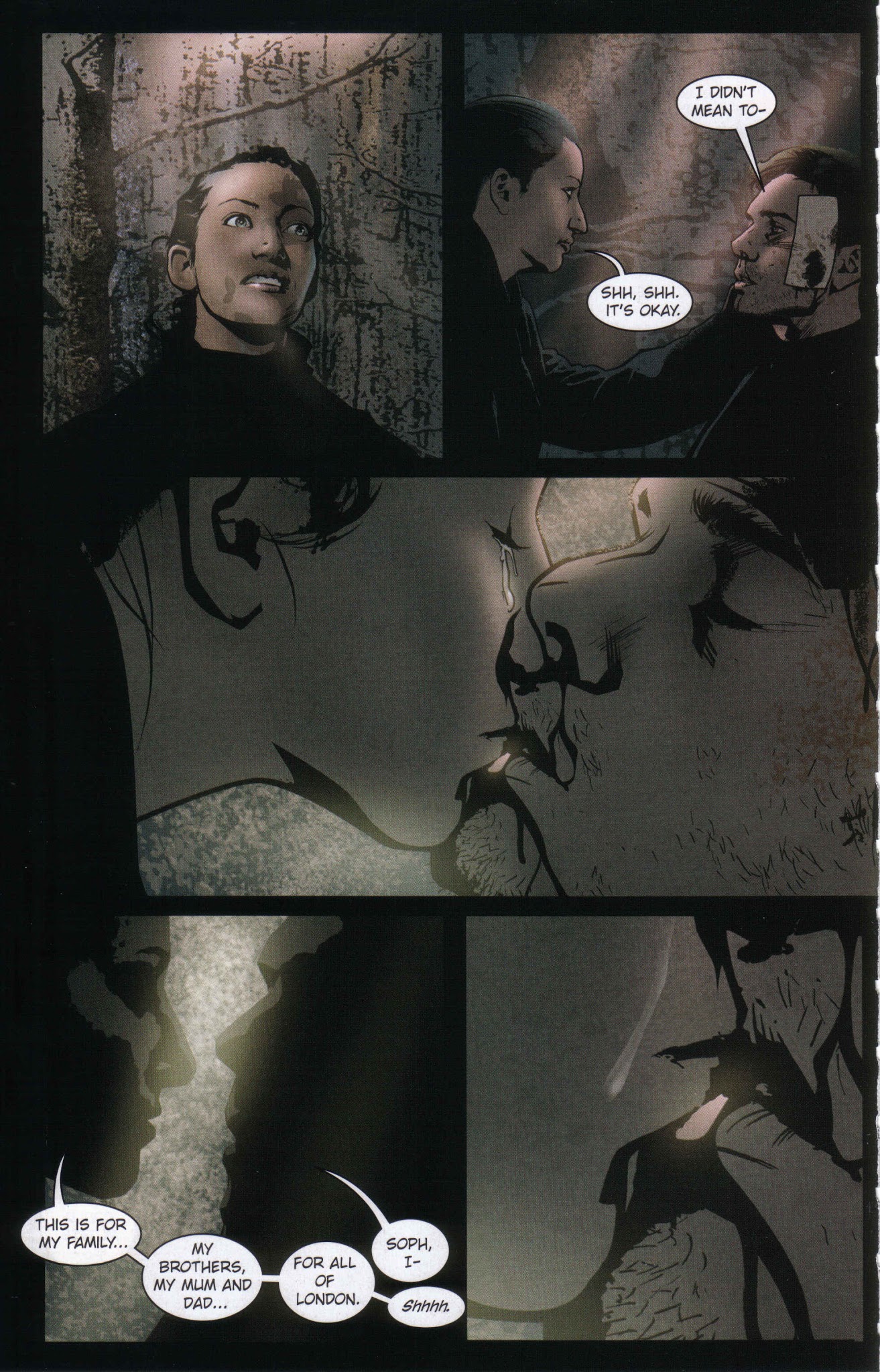 Read online 28 Days Later: The Aftermath comic -  Issue # TPB - 94