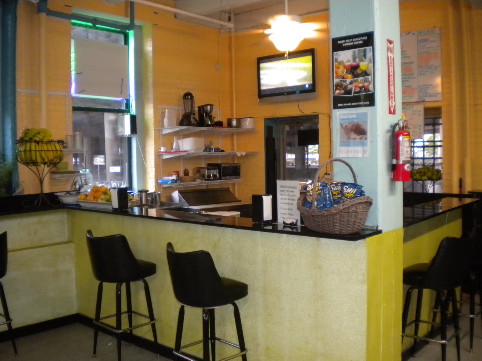 Energym Fitness Center & Juice Bar