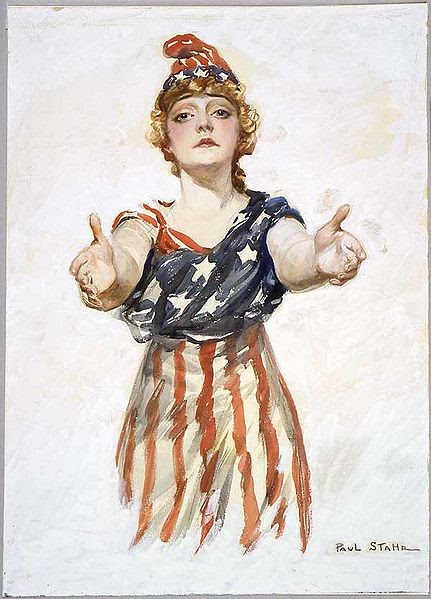 Liberty Hat Lady Columbia liberty-hat-lady-columbia