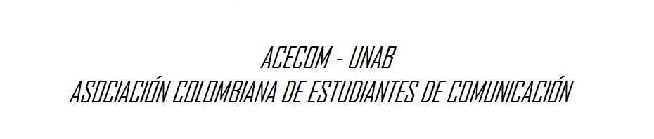 ACECOM - UNAB