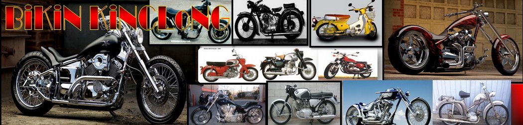 MODIFIKASI SEPEDA MOTOR