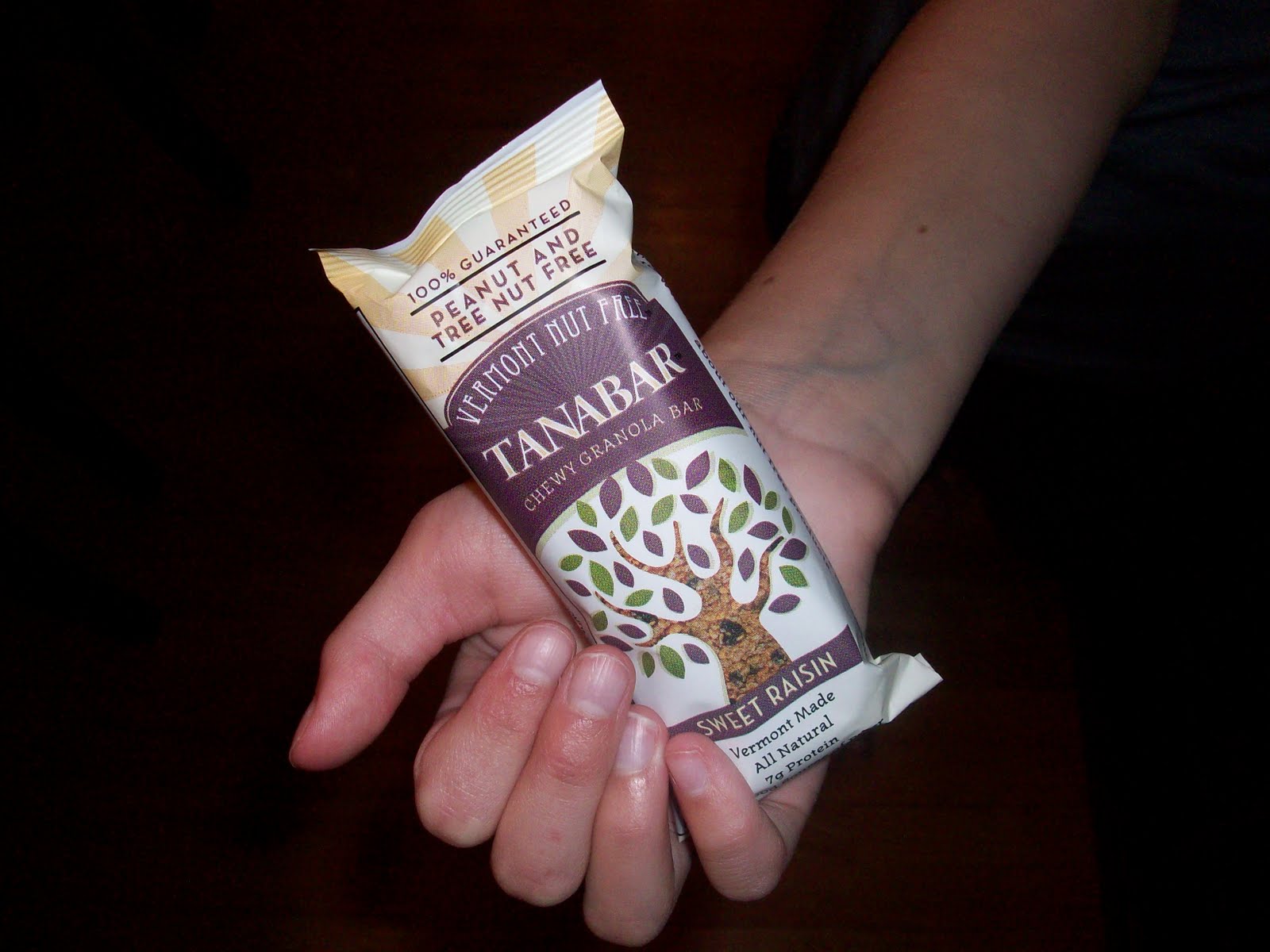 The NutFree Mom Blog Peanut Allergy News NutFree Granola/Snack Bars