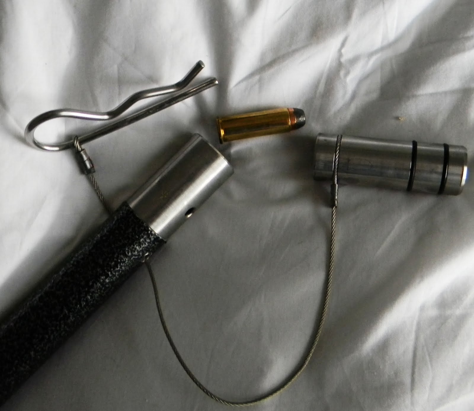 The Wild Life Gator Bangsticks