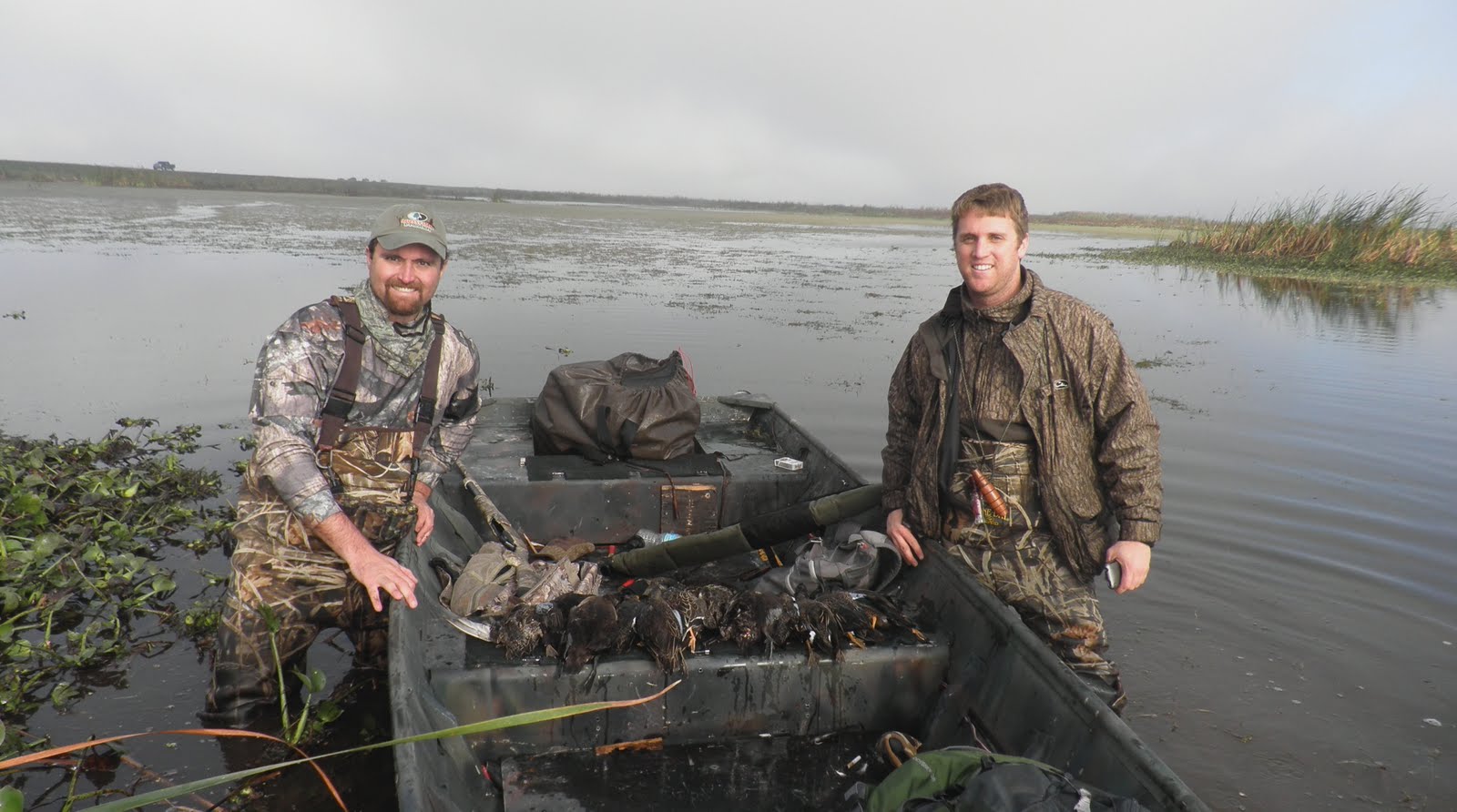The Wild Life: South Florida Duck Hunting in Pictures