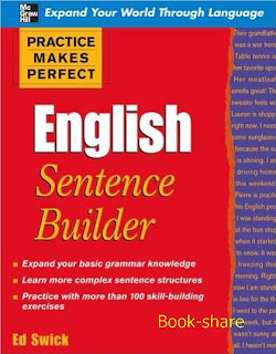 Practice Makes Perfect English Sentence Builder - December 17 - 2010