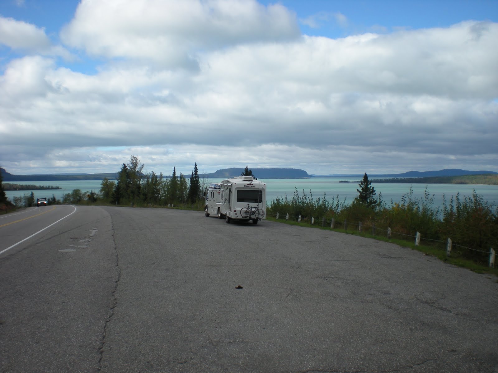 Living the Dream... Monday, September 13, 2010 (Sleeping Giant