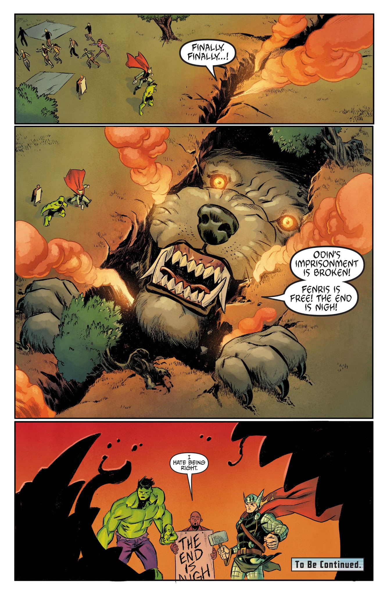 Read online Avengers: Back To Basics comic -  Issue #1 - 22