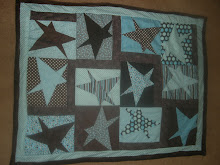 Buggy Barn Crazy Star Quilt