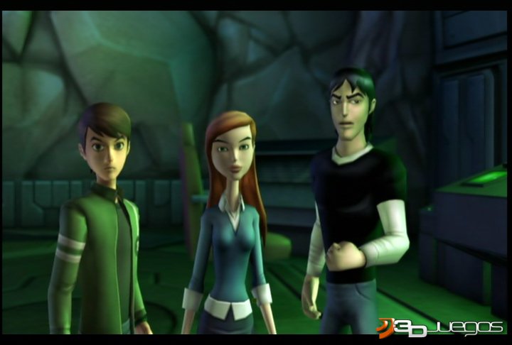 Trucopedia: Ben 10 Alien Force Wii