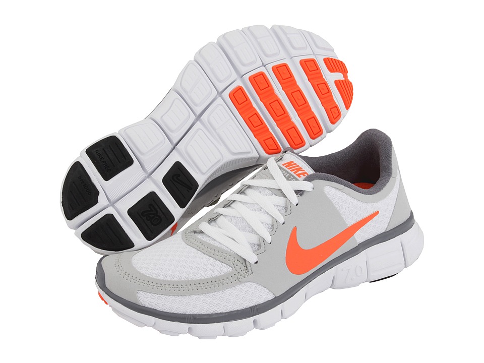 nike free 7.0 rouge