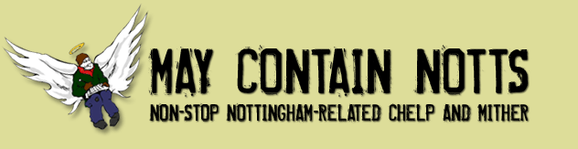 May Contain Notts