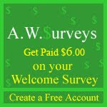 Survey dibayar dollar $4-$6