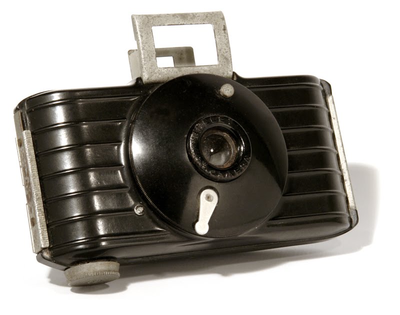 Timothy Schenck Photography Vintage Camera Kodak Bullet