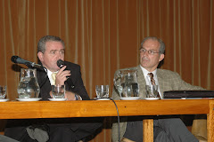 Luis Ilarregui y ex Juez Bergez
