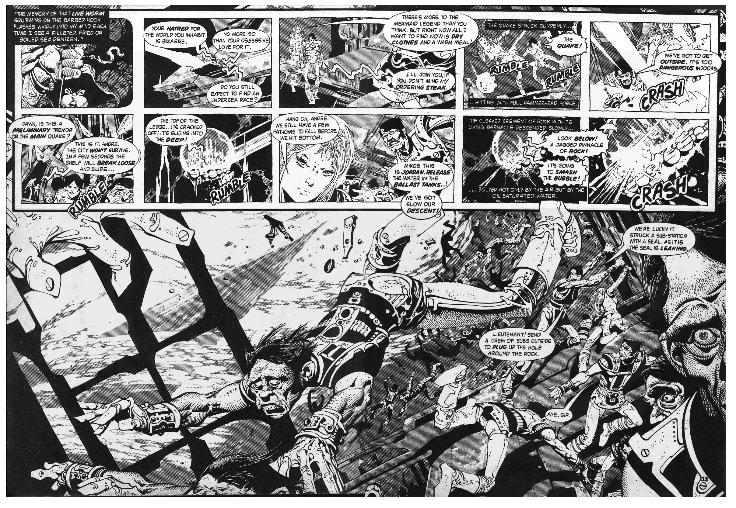 Read online Vampirella (1969) comic -  Issue #67 - 31