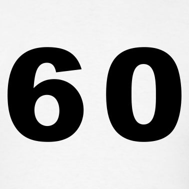 Предыдущее число 60. Цифра 60. Цифра 60 трафарет. Цифра 60 для печати. Цифра шестьдесят.