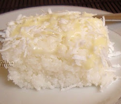 Cuscuz de Tapioca