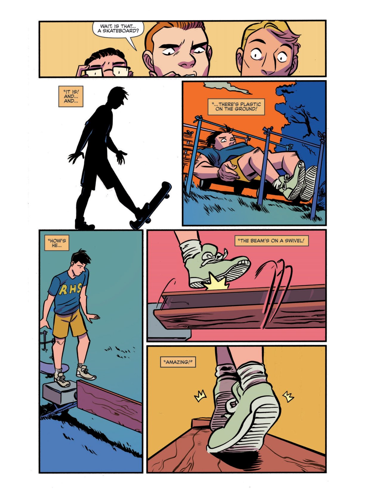 Read online Riverdale Digest comic -  Issue # TPB 2 - 46
