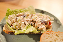 chicken napa salad