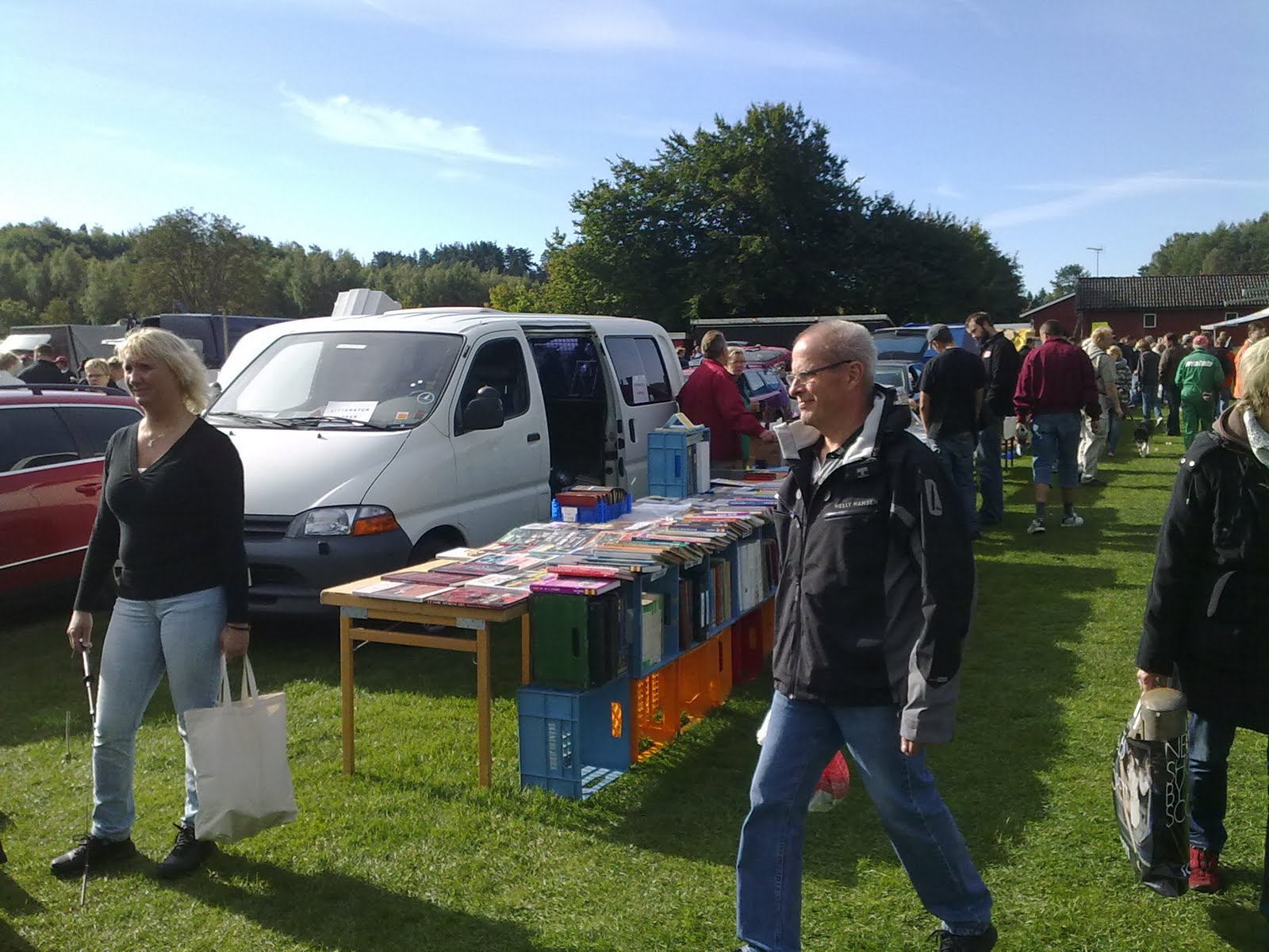 KRetro Degeberga veteranmarknad större än någonsin