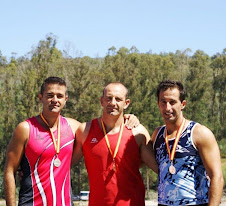 Campeonato de España 1000 metros, Berducido 2009