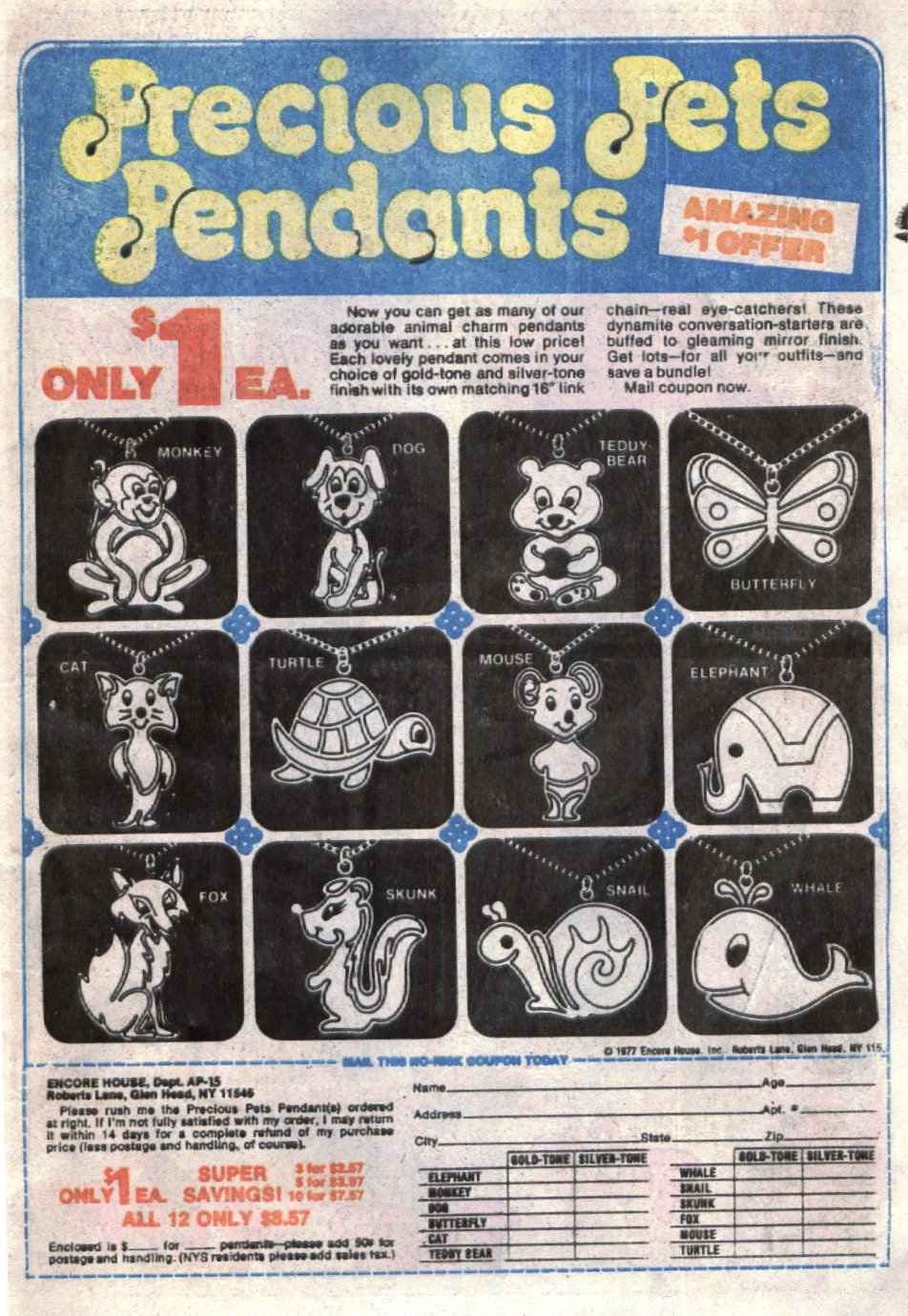 Read online Ghostly Haunts comic -  Issue #58 - 7